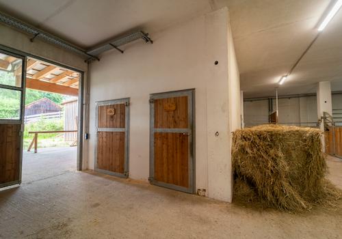 Futterkammer