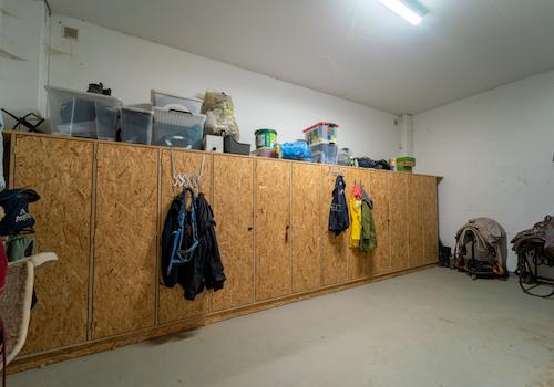 Sattelkammer