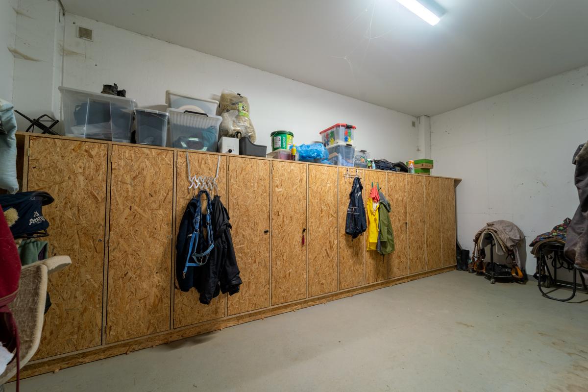 Sattelkammer