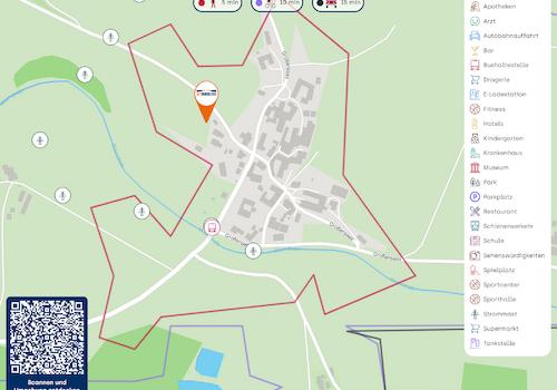 Lageplan