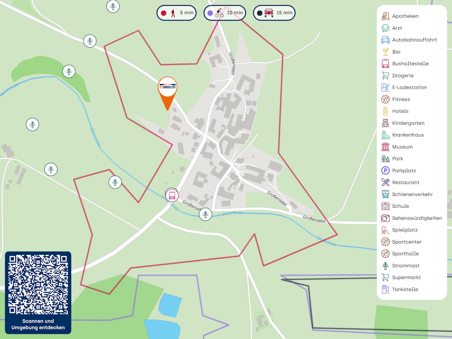 Lageplan