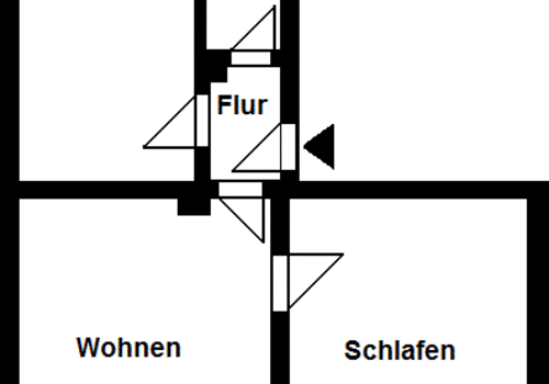 Heidenau, v.-Stephan-Str. 1, WE links