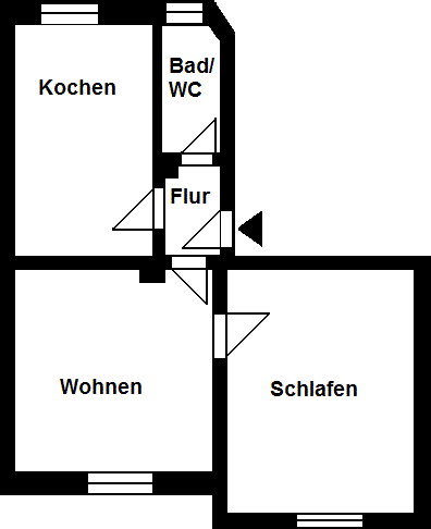 Heidenau, v.-Stephan-Str. 1, WE links