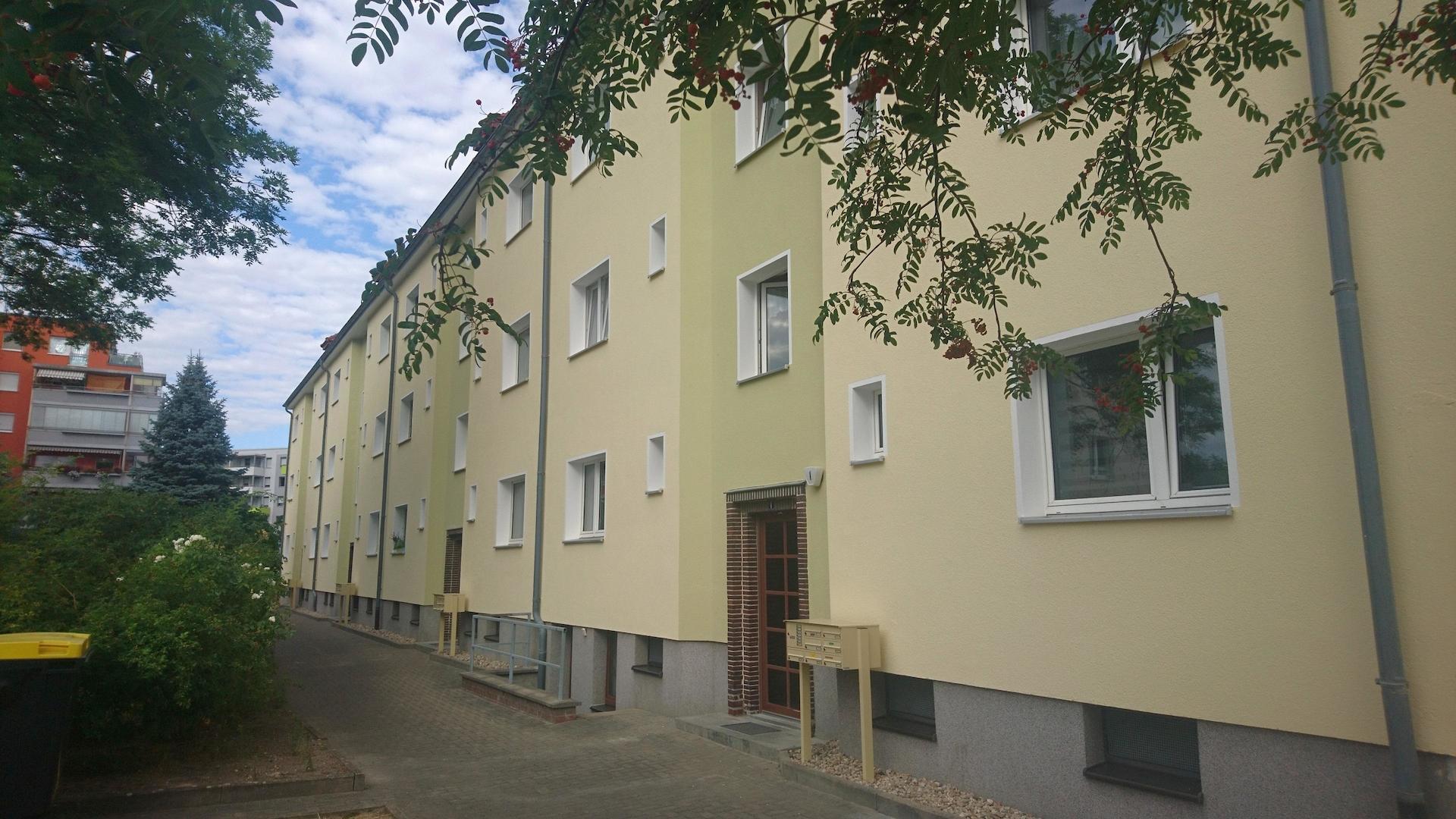 Heidenau, von-Stephan-Straße 1-7