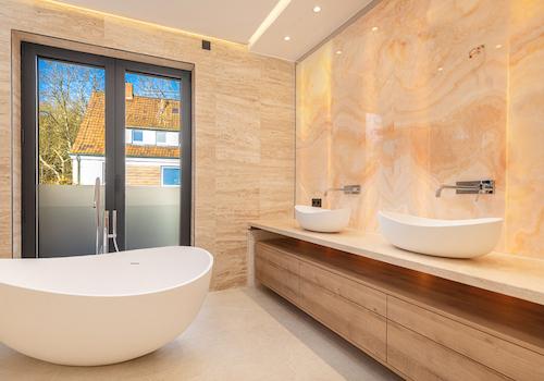Badezimmer Bild 2