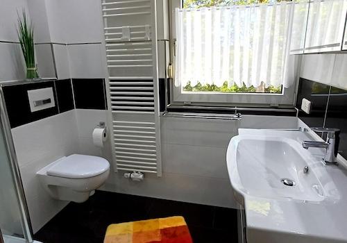 Badezimmer 
