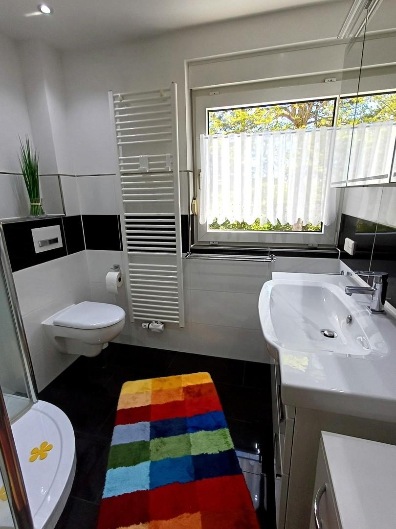 Badezimmer 