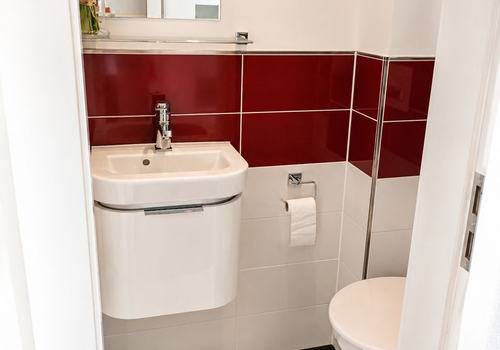Gäste-WC