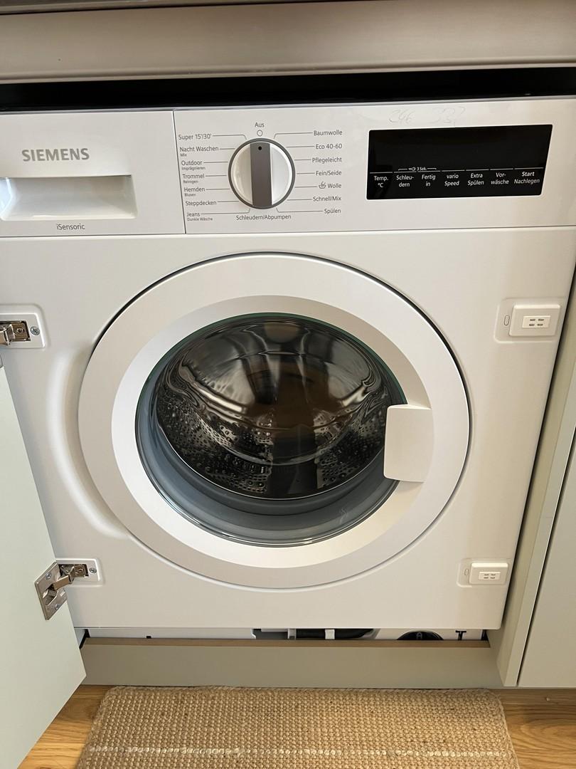Waschmaschine