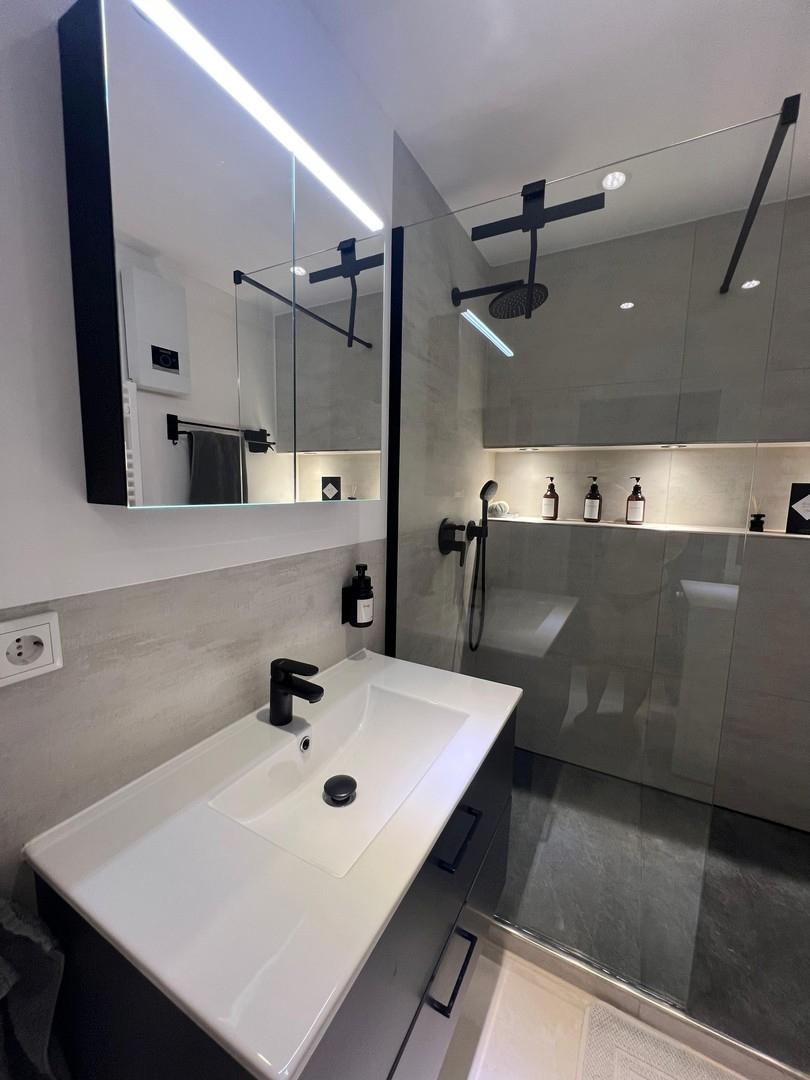 Badezimmer 1 