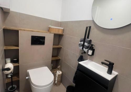 Gäste WC