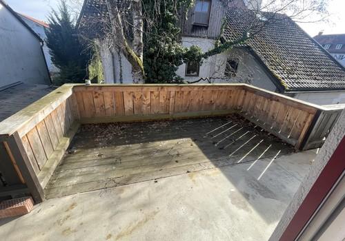 Balkondeck
