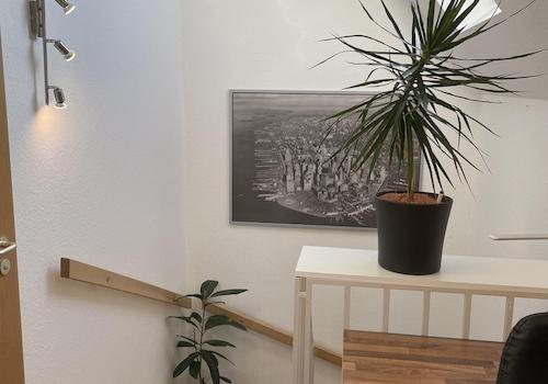 Treppe DG