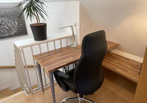 Büroecke DG