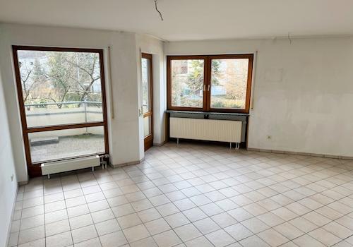 Wohnen - Essen
