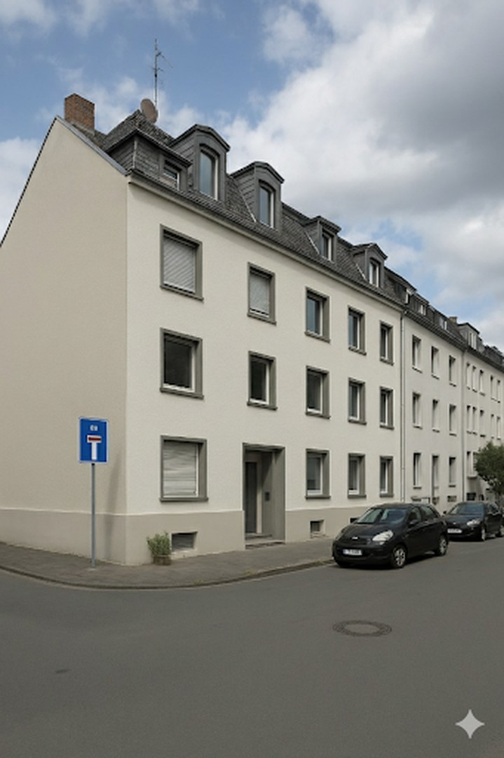 Objekt von außen