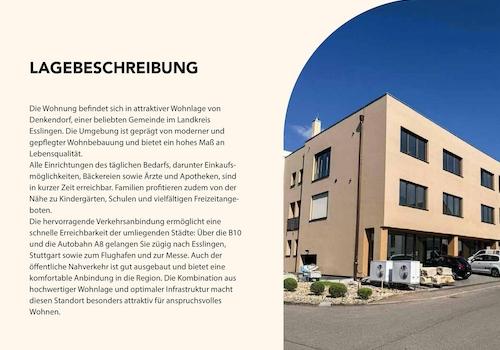Lagebeschreibung