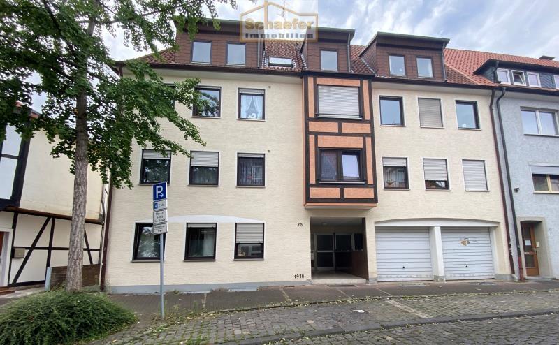 Frontansicht