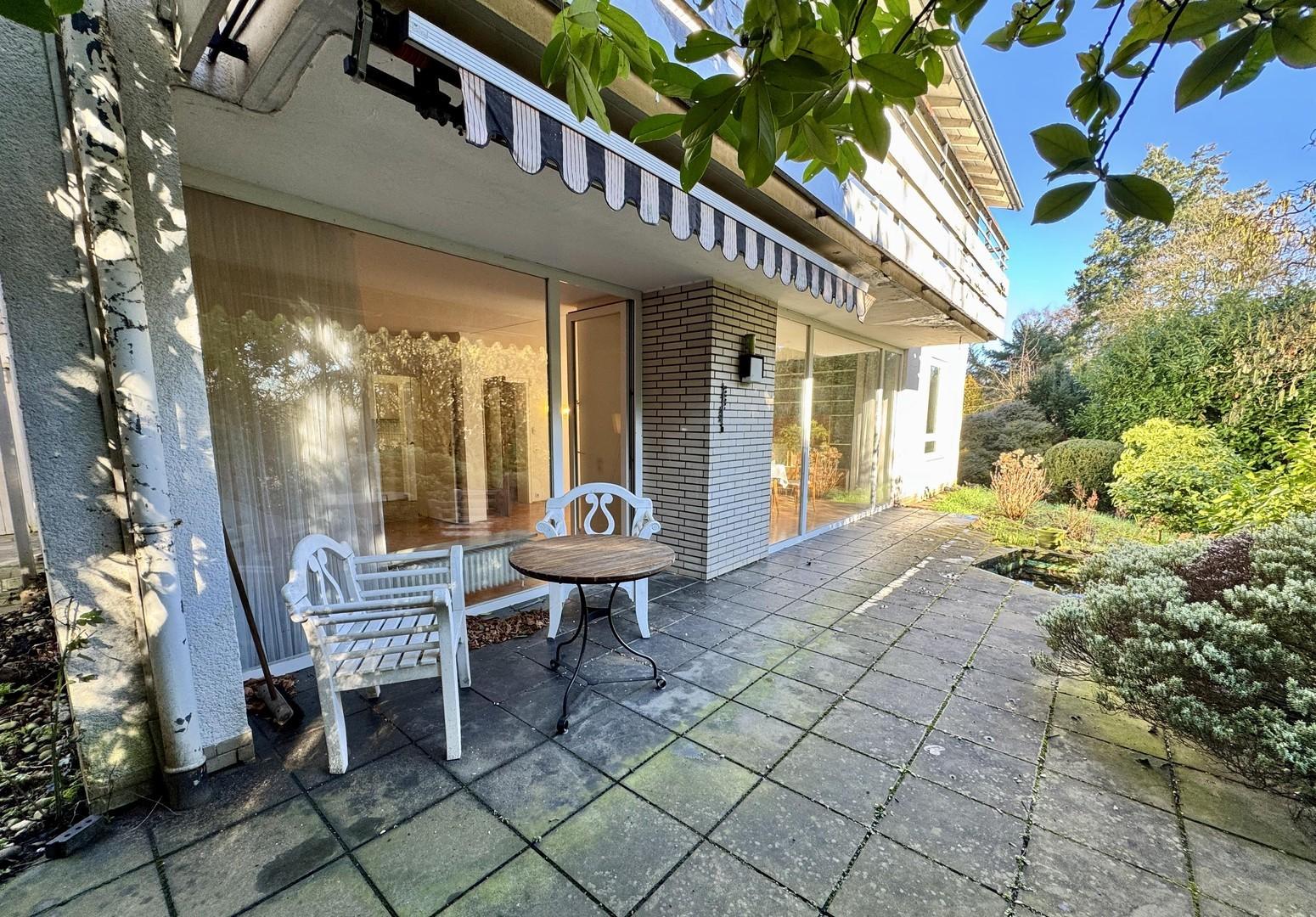 Terrasse