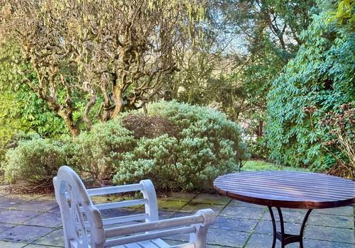Gartenblick