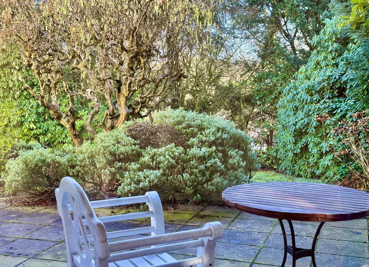 Gartenblick