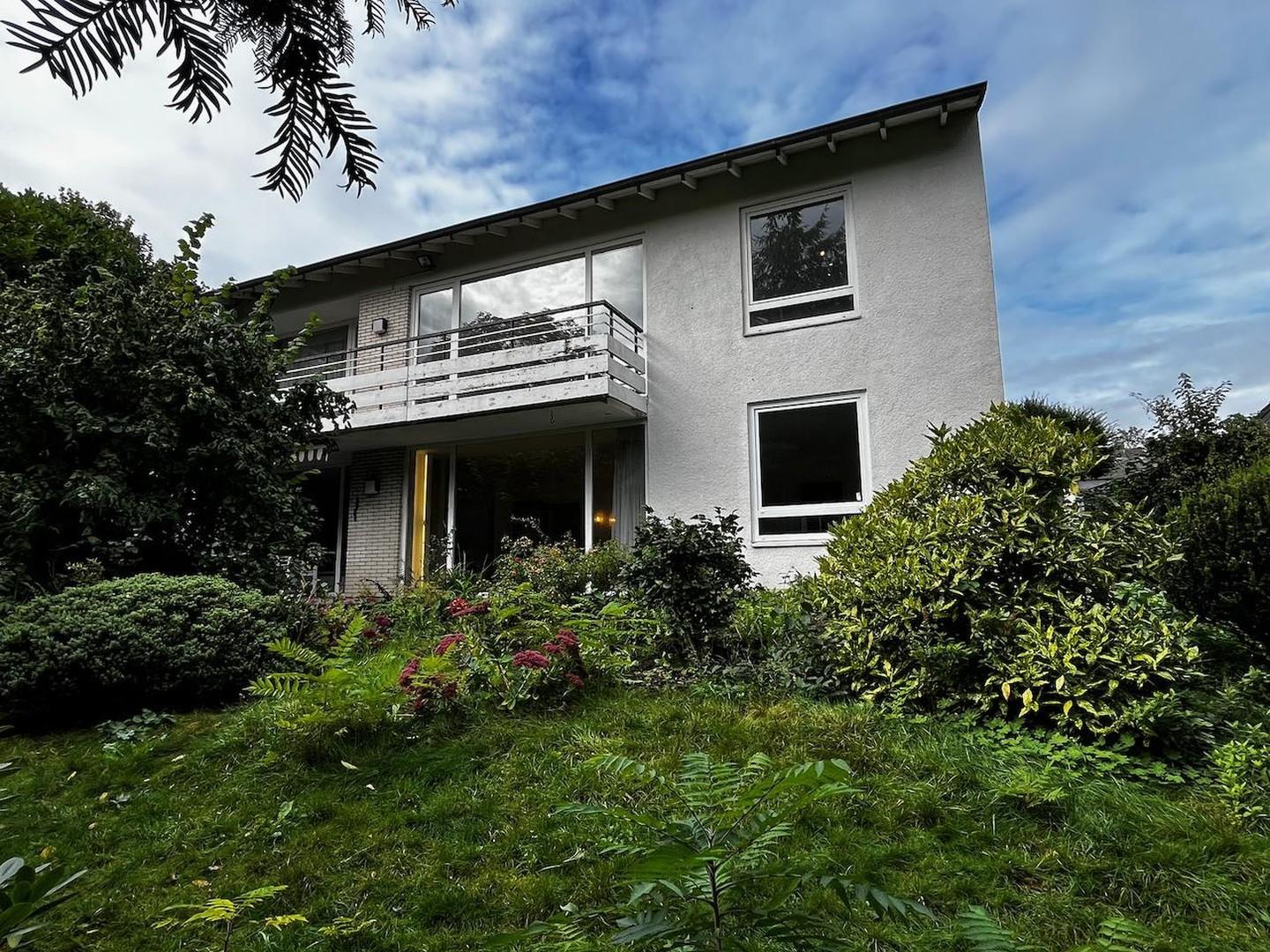 Gartenansicht