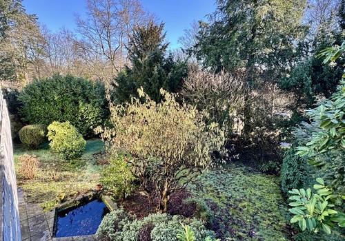 Gartenblick