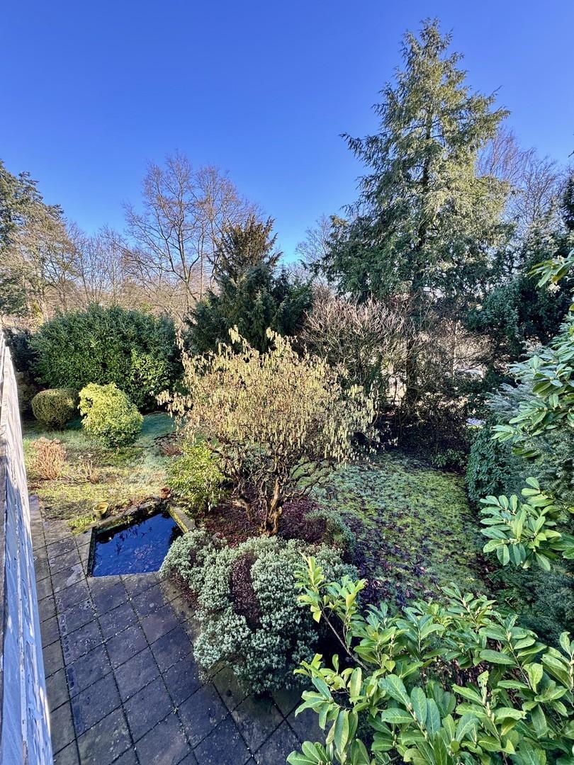 Gartenblick