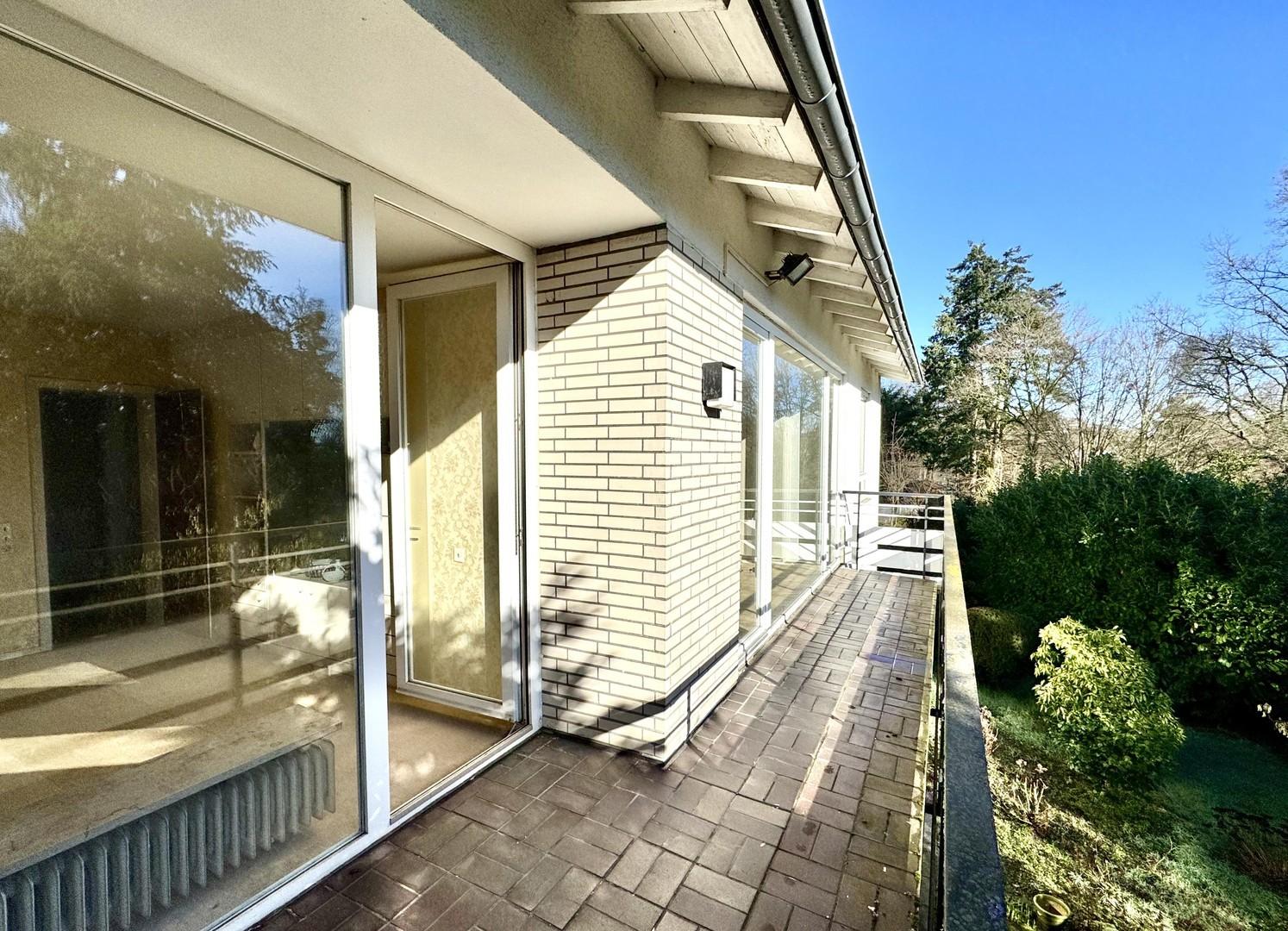 Balkon OG
