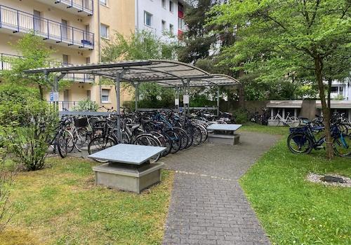 Bike Port