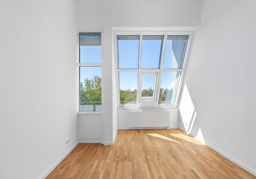 Schlaf-/Arbeitszimmer