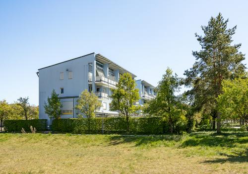 Wohnen am Riemer Park
