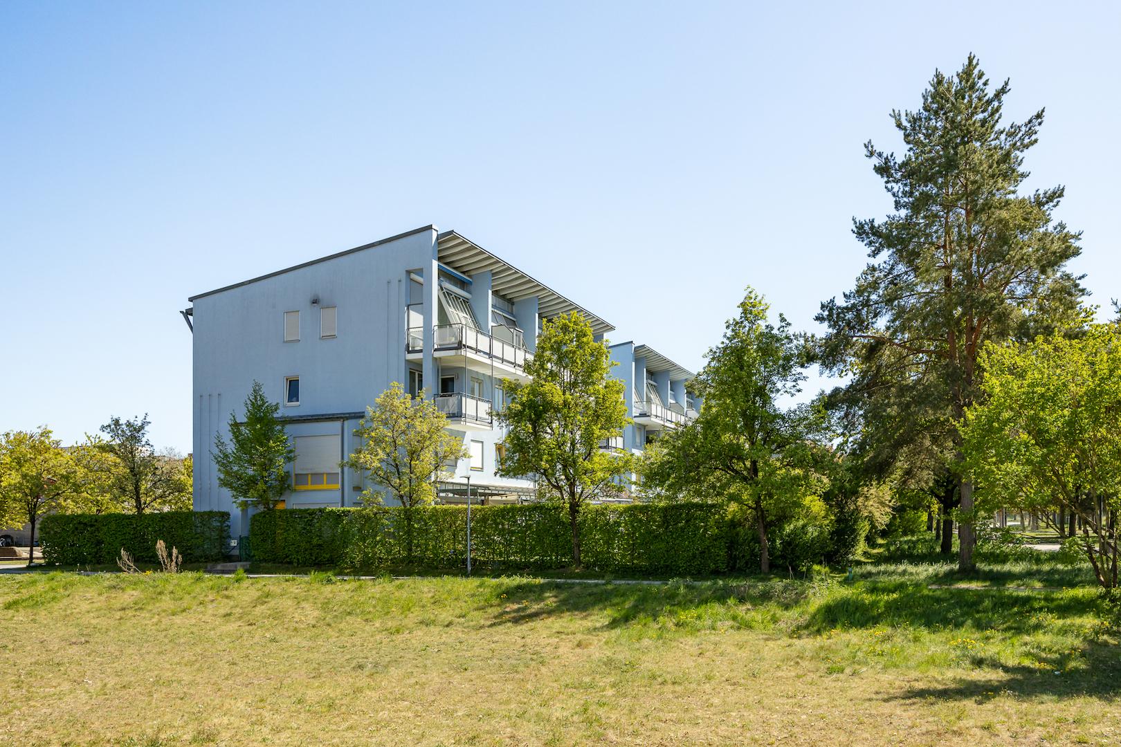 Wohnen am Riemer Park