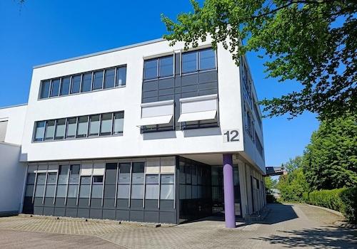 Kohl-GmbH Eingang