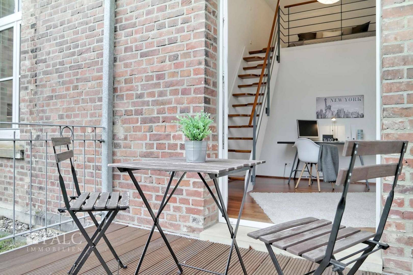 Terrasse Jugend 