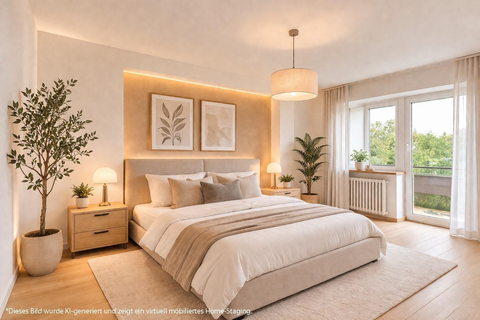 Schlafzimmer