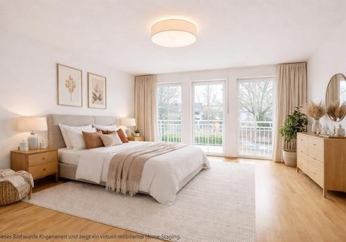 Schlafzimmer