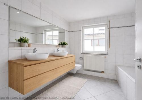 Badezimmer