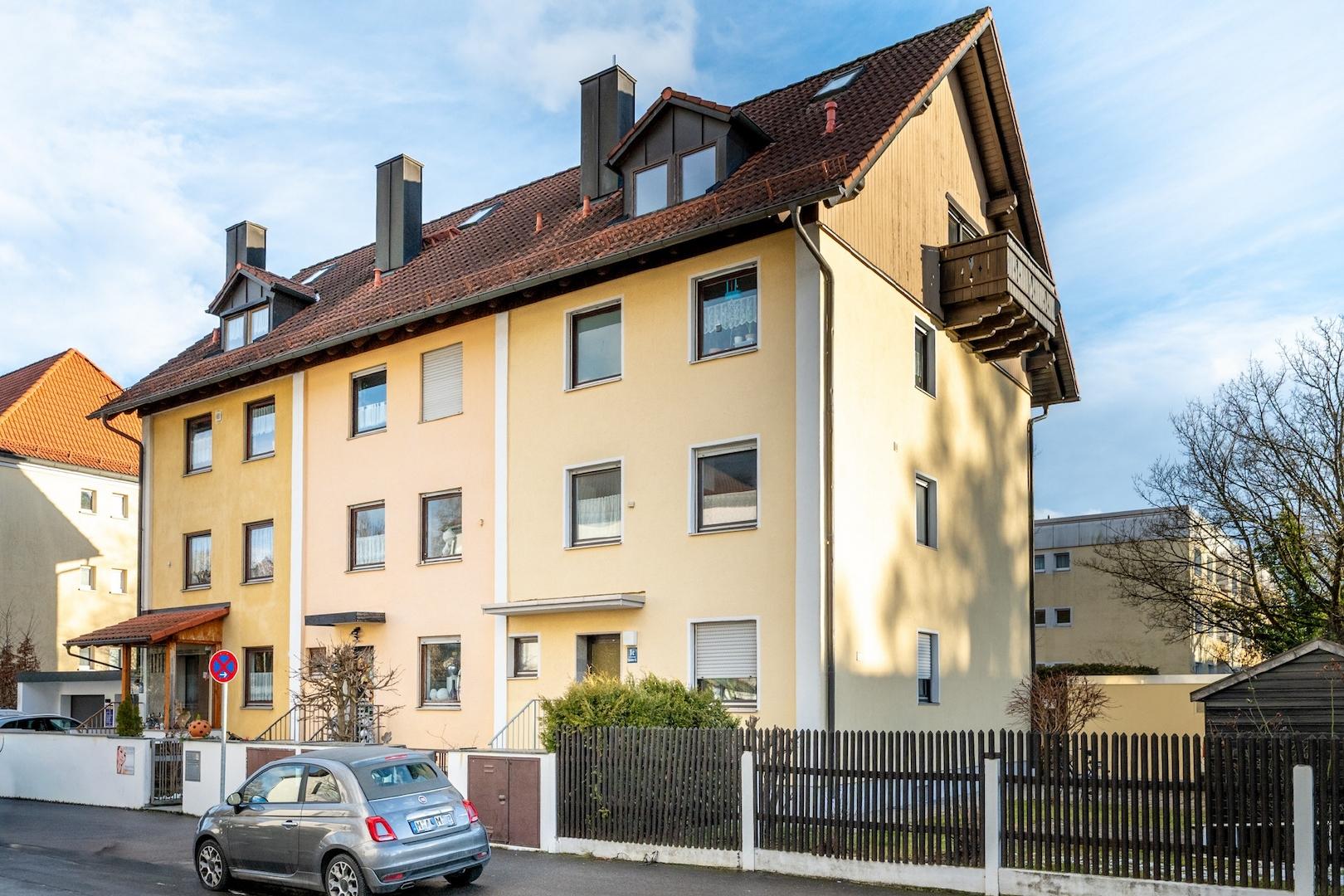 Hausansicht