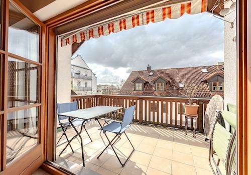 Südbalkon