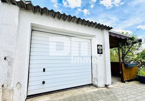 Garage / Terrasse überdacht