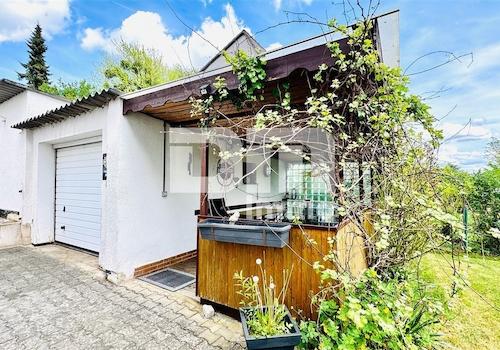 Garage / Terrasse überdacht