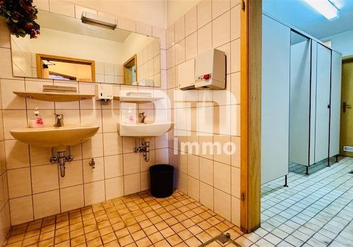 EG Gebäude 2 Sanitäranlagen