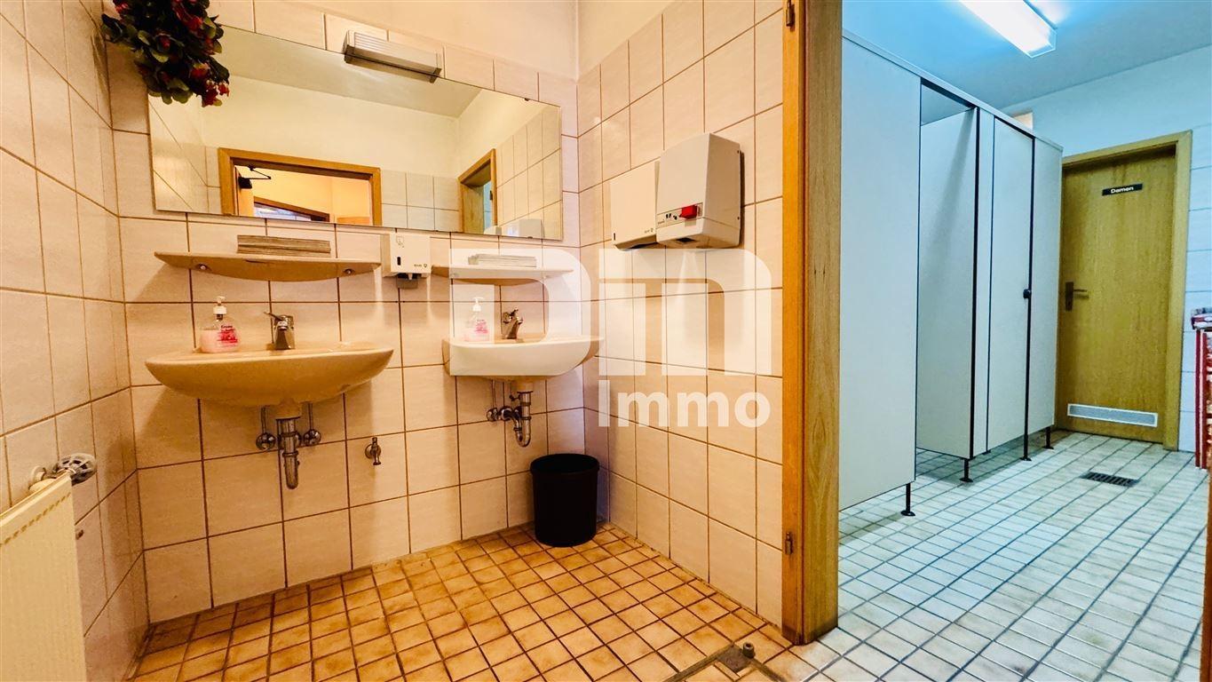 EG Gebäude 2 Sanitäranlagen