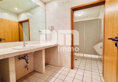 EG Gebäude 3 Sanitärräume