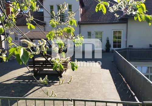 OG Gebäudeteil 3 Dachterrasse