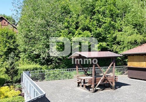 OG Gebäudeteil 3 Dachterrasse