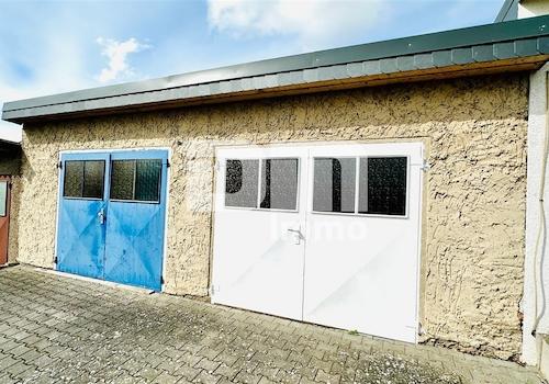 Einzelgarage