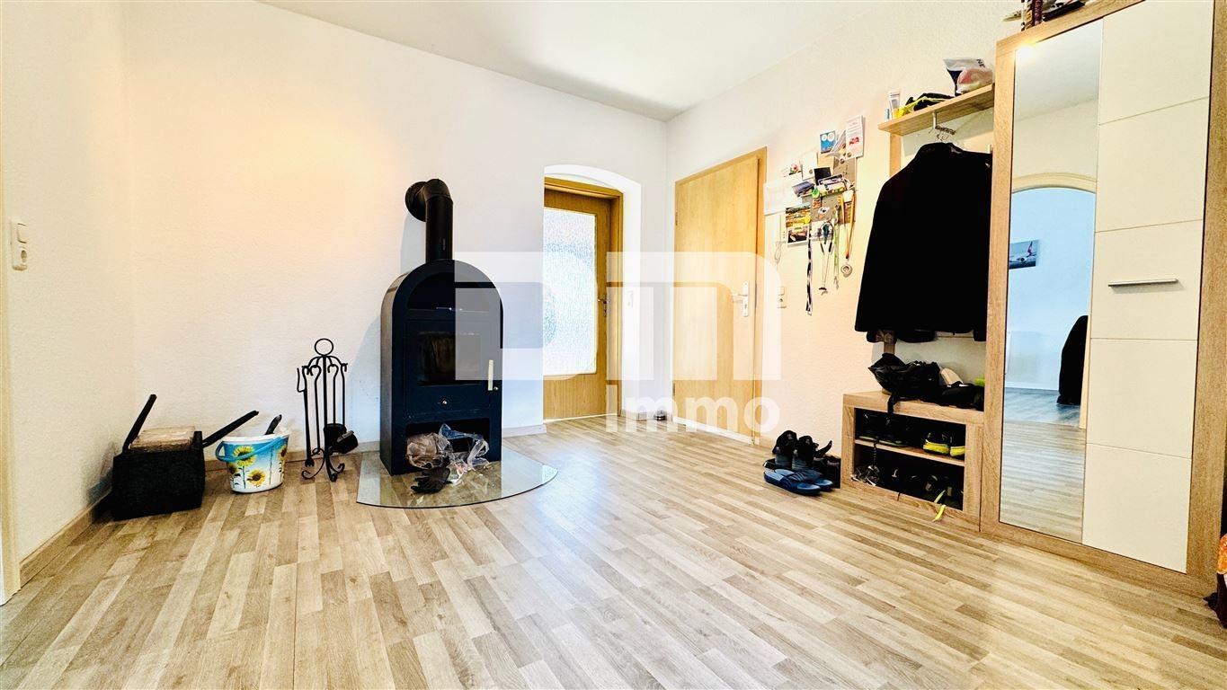 EG Hochparterre Flur / Diele / Kamin