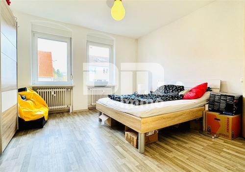 EG Hochparterre Schlafzimmer